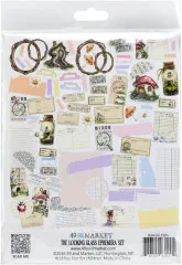 The Looking Glass - Ephemera Set
