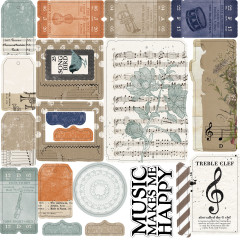 49 And Market - All-In-One Kit - Perfect Harmony