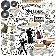 49 And Market - All-In-One Kit - Perfect Harmony