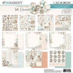 49 And Market - All-In-One Kit - Little Dreamers Spice