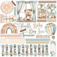 49 And Market - All-In-One Kit - Little Dreamers Spice