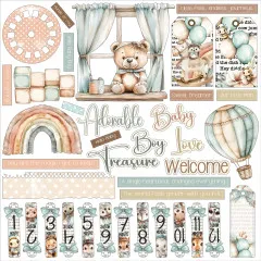 49 And Market - All-In-One Kit - Little Dreamers Spice