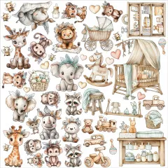 49 And Market - All-In-One Kit - Little Dreamers Spice