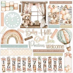 49 And Market - All-In-One Kit - Little Dreamers Sugar