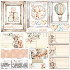 49 And Market - All-In-One Kit - Little Dreamers Sugar
