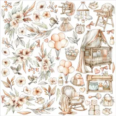 49 And Market - All-In-One Kit - Little Dreamers Sugar