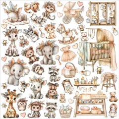 49 And Market - All-In-One Kit - Little Dreamers Sugar