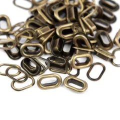 We R Makers - Crop-A-Dile Oval Eyelets - Copper