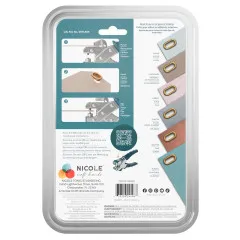 We R Makers - Oval Crop-A-Dile