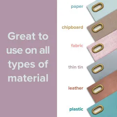 We R Makers - Oval Crop-A-Dile