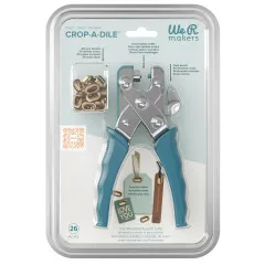We R Makers - Oval Crop-A-Dile
