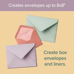 We R Makers - Envelope Punch Up