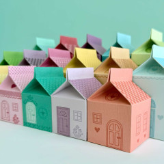 We R Makers - Carton Stamp Board & Stamps