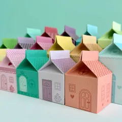 We R Makers - Carton Stamp Board & Stamps