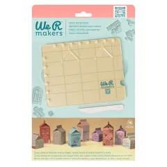 We R Makers - Carton Stamp Board & Stamps