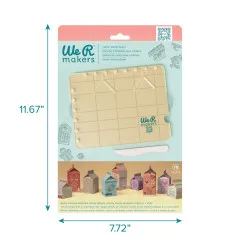 We R Makers - Carton Stamp Board & Stamps