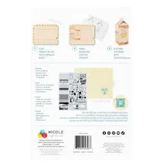 We R Makers - Carton Stamp Board & Stamps