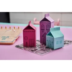 We R Makers - Carton Stamp Board & Stamps