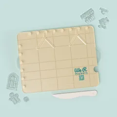 We R Makers - Carton Stamp Board & Stamps