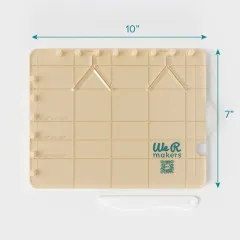 We R Makers - Carton Stamp Board & Stamps