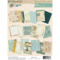 49 And Market - Travel Diaries - 6x8 Collection Pack