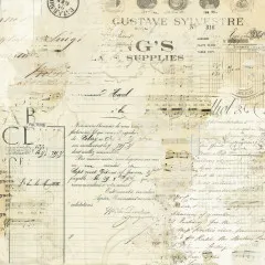 Faded Memory Lane - Solids - 12x12 Collection Pack