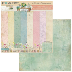 From the Garden - Solids - 12x12 Collection Pack