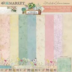 From the Garden - Solids - 12x12 Collection Pack