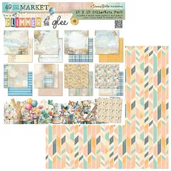 Glimmer and Glee - 12x12 Collection Pack
