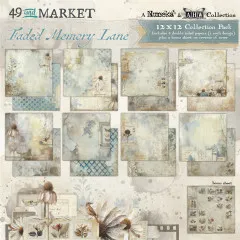 Faded Memory Lane - 12x12 Collection Pack