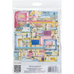 Glimmer and Glee - Ephemera Set