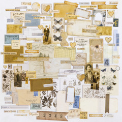 Faded Memory Lane - Ephemera Set