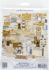 Faded Memory Lane - Ephemera Set