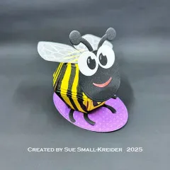 Karen Burniston Die - Animal Add-ons 6 - Bugs