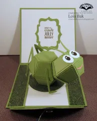 Karen Burniston Die - Animal Add-ons 6 - Bugs
