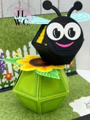 Karen Burniston Die - Animal Add-ons 6 - Bugs