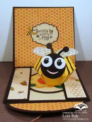 Karen Burniston Die - Animal Add-ons 6 - Bugs