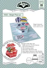 Karen Burniston Die - Stage Pop-up