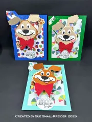 Karen Burniston Die - Dog and Cat Playful Add-ons