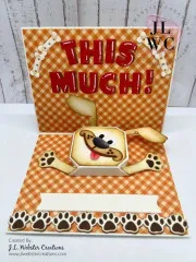 Karen Burniston Die - Dog and Cat Playful Add-ons