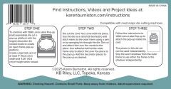 Karen Burniston Die - Love You Lorna Add-ons