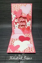 Karen Burniston Die - Love You Lorna Add-ons