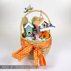 Stamper Anonymous Ornamentals - Birdhouse Ornaments