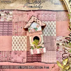 Stamper Anonymous Ornamentals - Birdhouse Ornaments