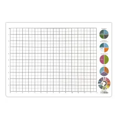 Dina Wakley Media - Workplace Pad
