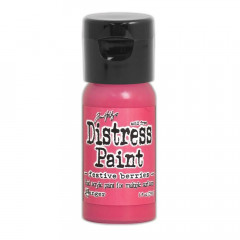 Distress Paint - Festive Berries (Flip Top)