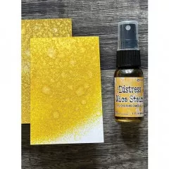 Tim Holtz - Distress Mica Stain Spray - Flickering Candle