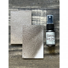 Tim Holtz - Distress Mica Stain Spray - Iron Gate