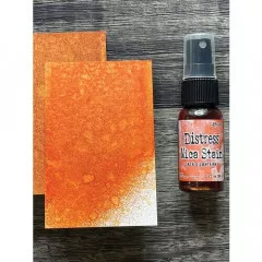 Tim Holtz - Distress Mica Stain Spray - Jack-O-Lantern