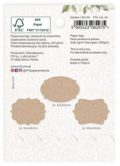 Piatek13 Tag Set - Love and Lace 04